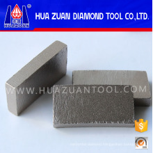 Diamond Segments for Solid Granite